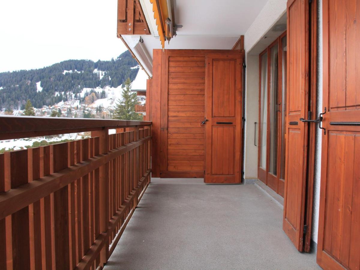 Apartment Grand-Hotel B35 By Interhome Villars-sur-Ollon Ngoại thất bức ảnh